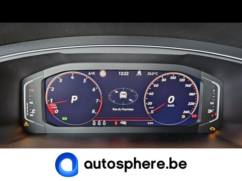 Volkswagen Tiguan R Line Business Prémnium - ACTION STOCK !!! - 13