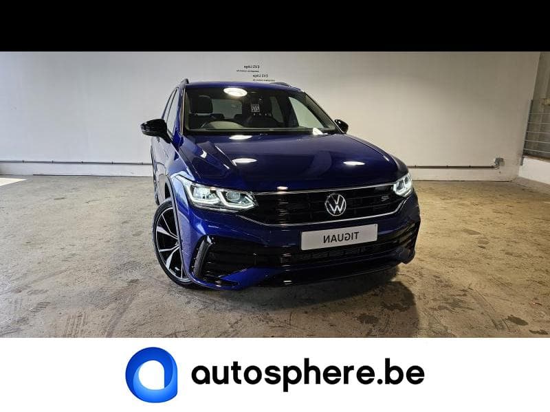 Volkswagen Tiguan R Line Business Prémnium - ACTION STOCK !!! - 3
