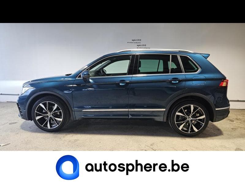 Volkswagen Tiguan R Line Business Premnium - ACTION STOCK !!! - 7