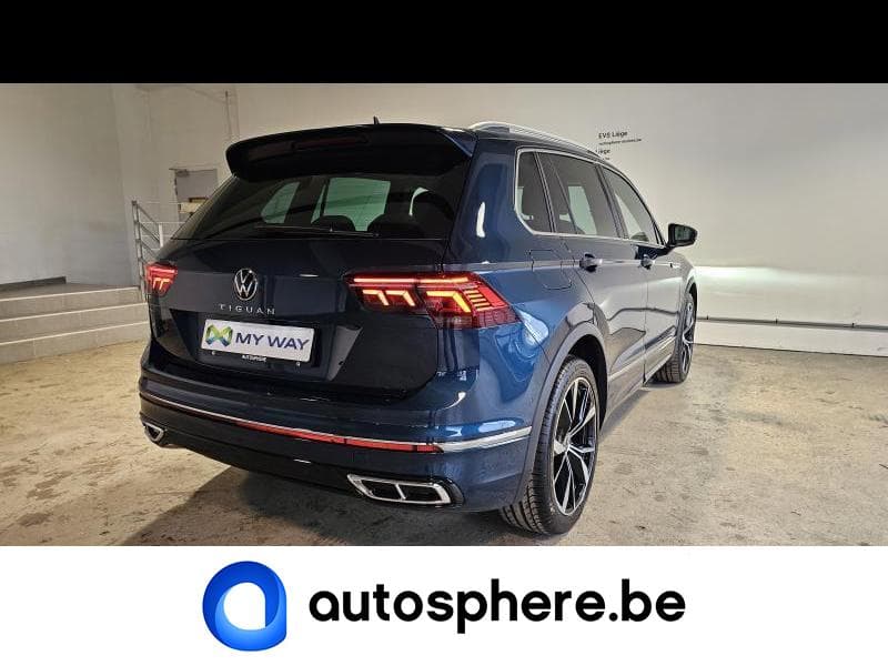 Volkswagen Tiguan R Line Business Premnium - ACTION STOCK !!! - 10