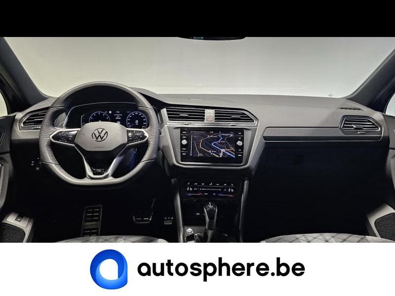 Volkswagen Tiguan R Line Business Premnium - ACTION STOCK !!! - 18