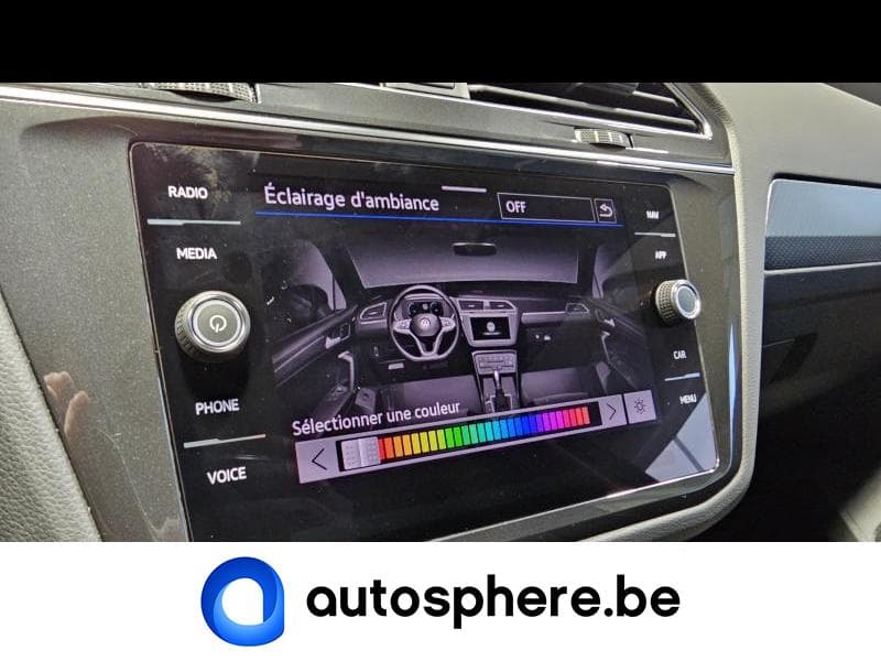 Volkswagen Tiguan R Line Business Premnium - ACTION STOCK !!! - 36