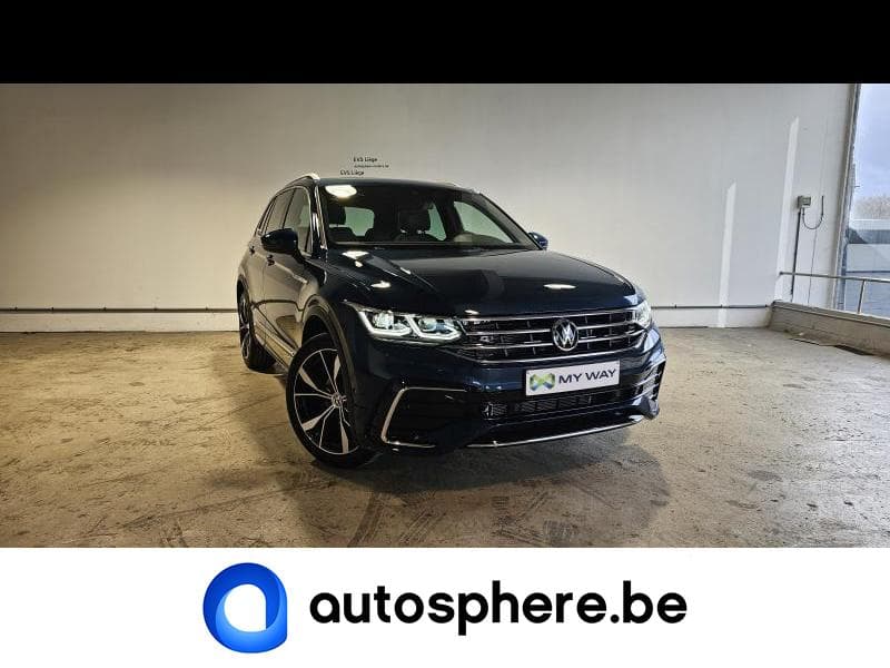 Volkswagen Tiguan R Line Business Premnium - ACTION STOCK !!! - 4