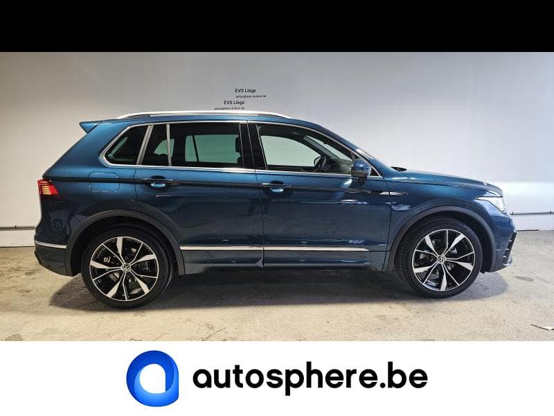 Volkswagen Tiguan R Line Business Premnium - ACTION STOCK !!! - 5