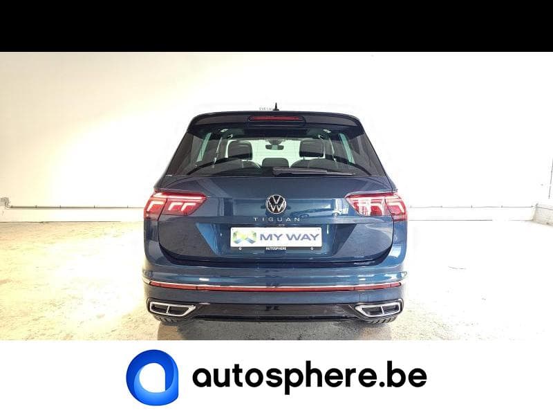 Volkswagen Tiguan R Line Business Premnium - ACTION STOCK !!! - 9