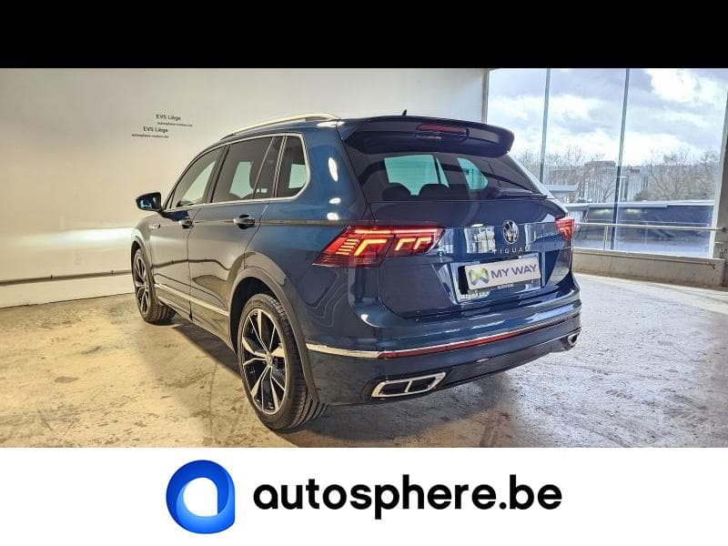 Volkswagen Tiguan R Line Business Premnium - ACTION STOCK !!! - 11
