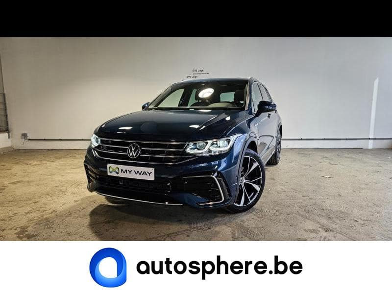 Volkswagen Tiguan R Line Business Premnium - ACTION STOCK !!! - 1