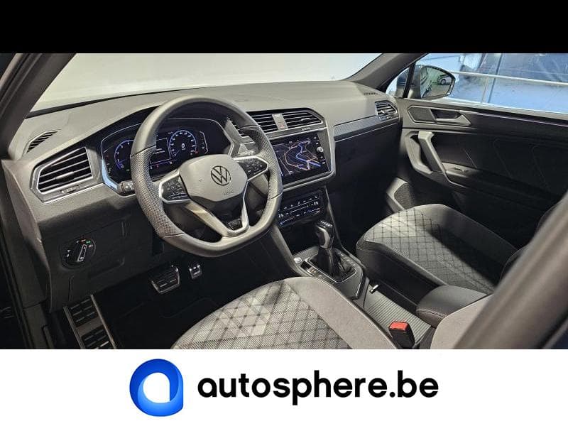 Volkswagen Tiguan R Line Business Premnium - ACTION STOCK !!! - 20