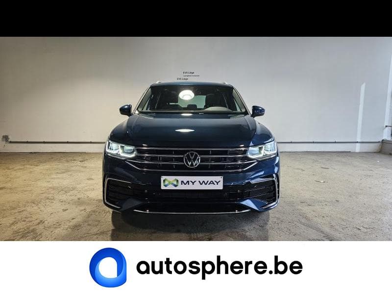 Volkswagen Tiguan R Line Business Premnium - ACTION STOCK !!! - 3