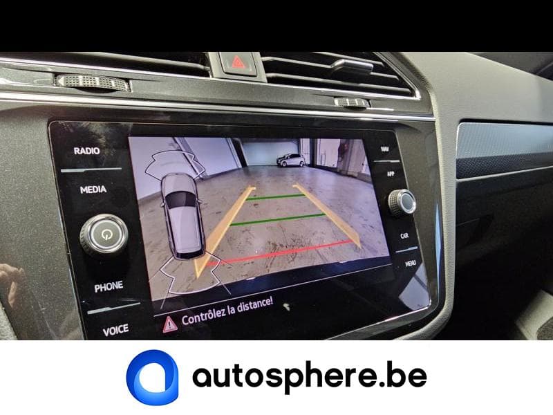 Volkswagen Tiguan R Line Business Premnium - ACTION STOCK !!! - 37