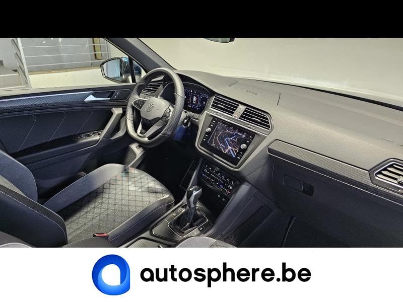 Volkswagen Tiguan R Line Business Premnium - ACTION STOCK !!! - 17