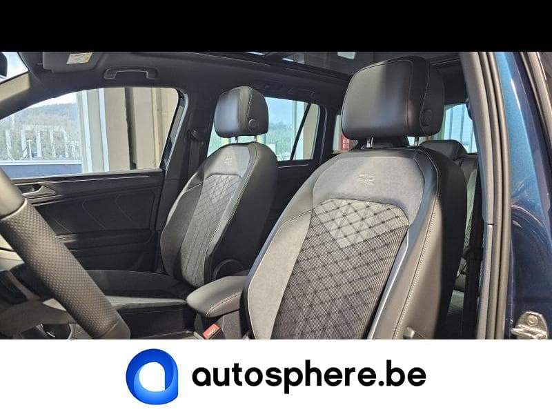 Volkswagen Tiguan R Line Business Premnium - ACTION STOCK !!! - 21
