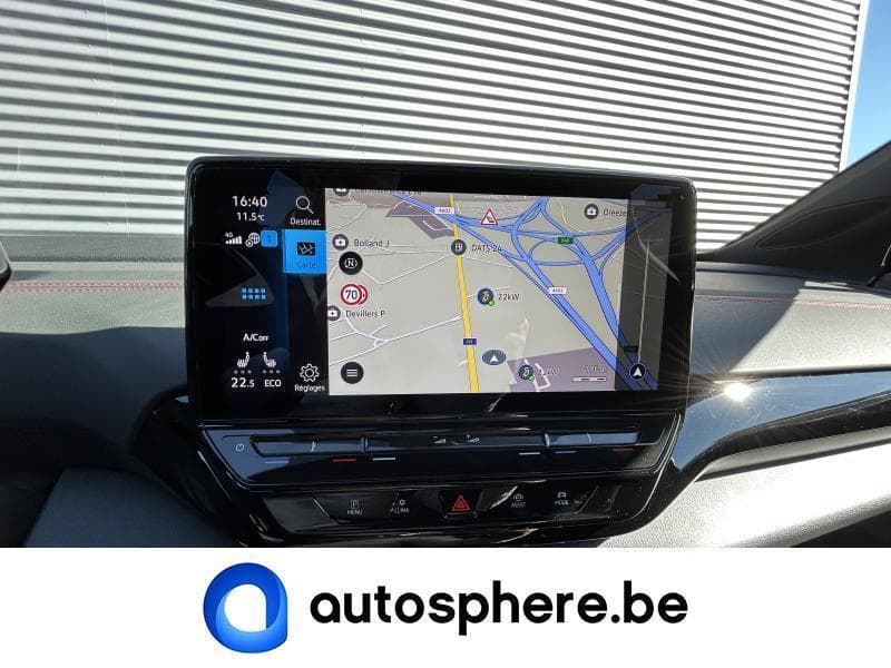 Volkswagen ID.5 GTX 4x4 299 cv dispo fin mars 2024 - 22