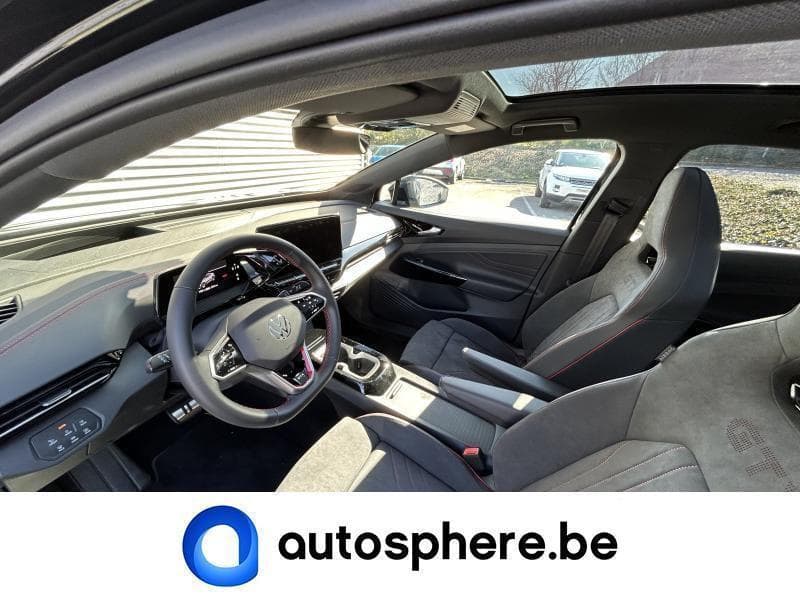 Volkswagen ID.5 GTX 4x4 299 cv dispo fin mars 2024 - 10