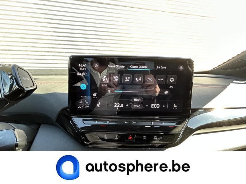 Volkswagen ID.5 GTX 4x4 299 cv dispo fin mars 2024 - 21