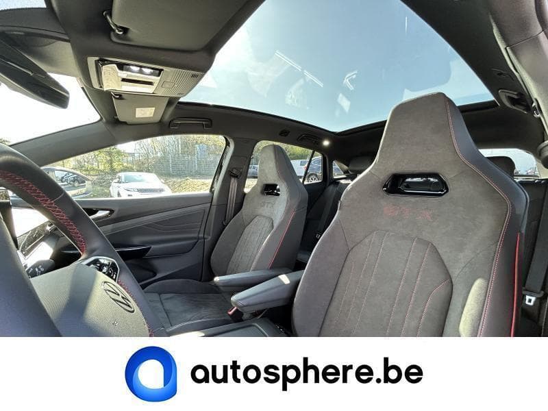 Volkswagen ID.5 GTX 4x4 299 cv dispo fin mars 2024 - 9