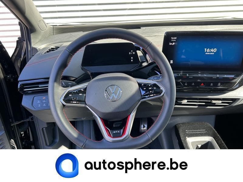 Volkswagen ID.5 GTX 4x4 299 cv dispo fin mars 2024 - 14