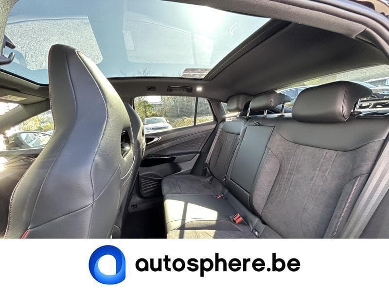 Volkswagen ID.5 GTX 4x4 299 cv dispo fin mars 2024 - 18