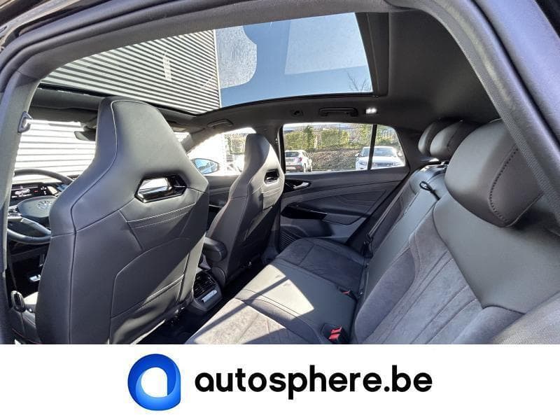 Volkswagen ID.5 GTX 4x4 299 cv dispo fin mars 2024 - 13