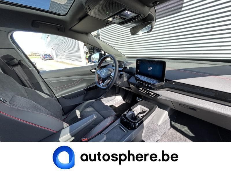 Volkswagen ID.5 GTX 4x4 299 cv dispo fin mars 2024 - 16