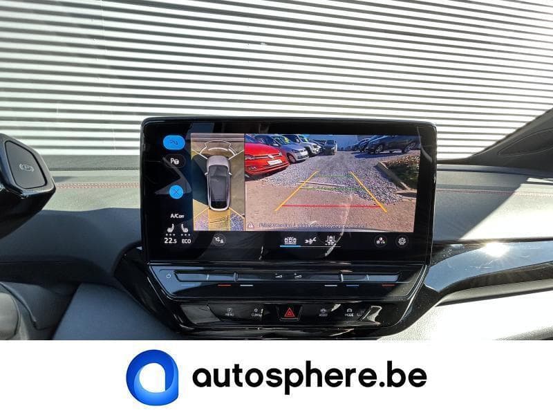 Volkswagen ID.5 GTX 4x4 299 cv dispo fin mars 2024 - 19