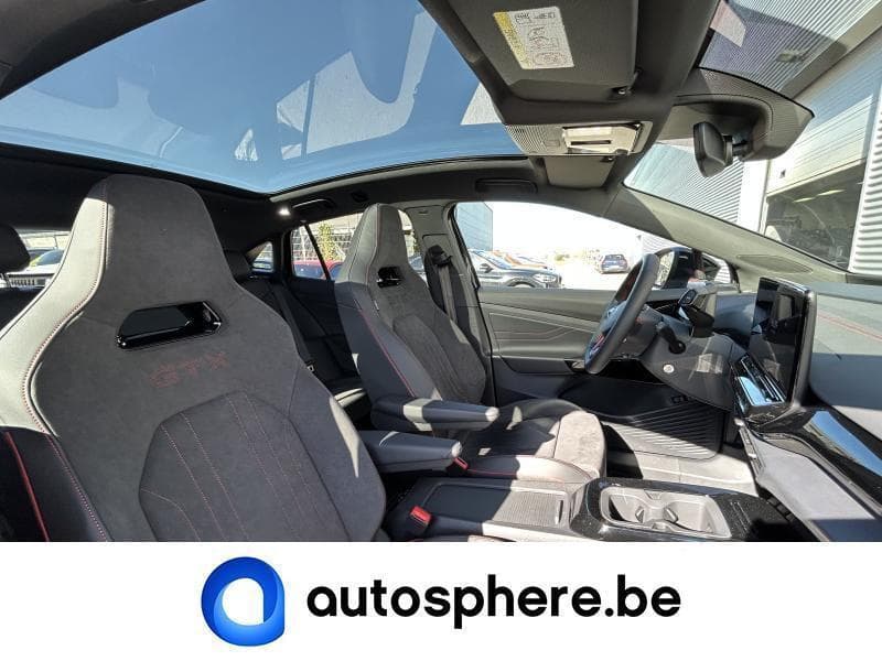 Volkswagen ID.5 GTX 4x4 299 cv dispo fin mars 2024 - 15
