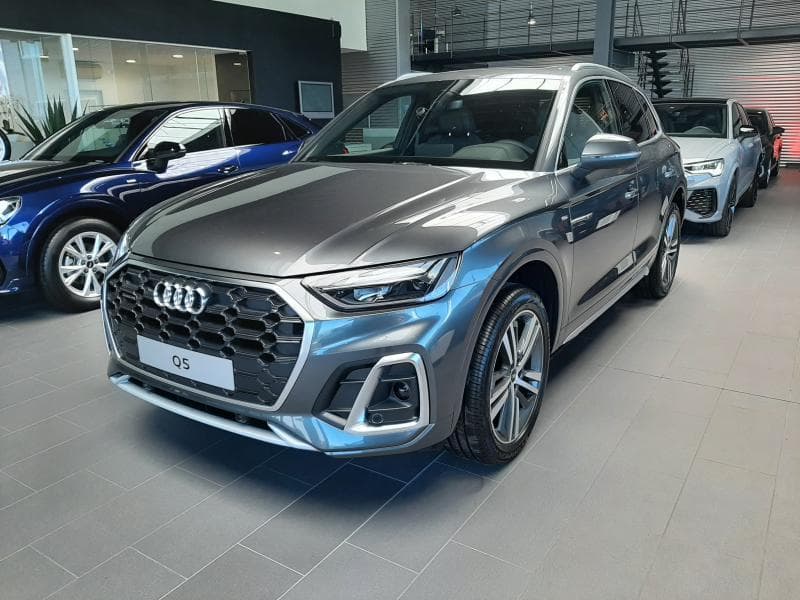 Audi Q5 S-Line*Quattro*Pano*Camera*DESTOCK* - 1