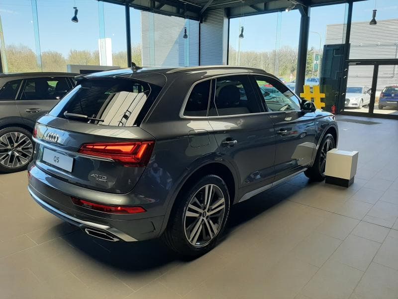 Audi Q5 S-Line*Quattro*Pano*Camera*DESTOCK* - 4