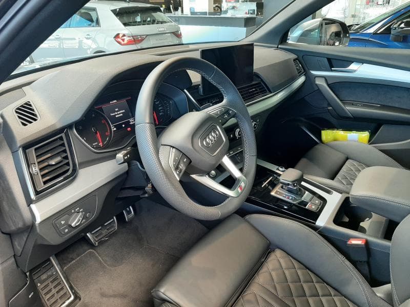 Audi Q5 S-Line*Quattro*Pano*Camera*DESTOCK* - 9