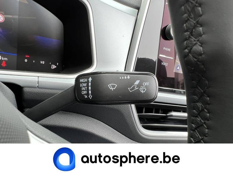 Volkswagen T-Roc CruiseAdaptatif-SiegesChauffants-Caméra-+++ - 34