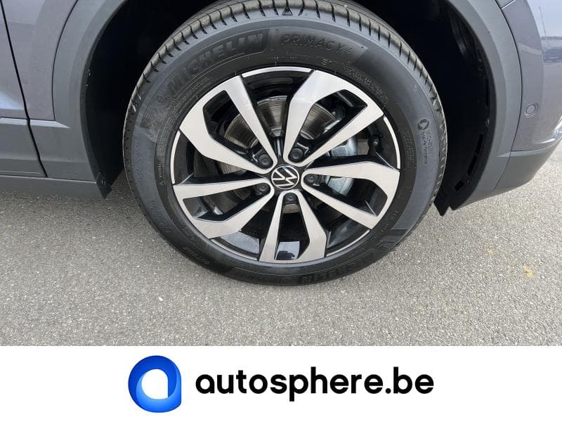 Volkswagen T-Roc CruiseAdaptatif-SiegesChauffants-Caméra-+++ - 14