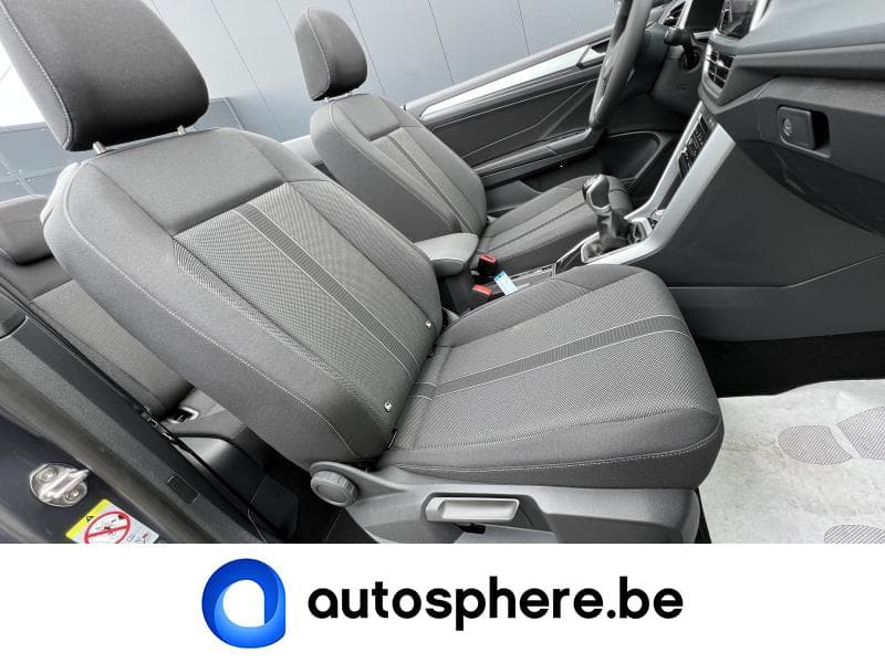 Volkswagen T-Roc CruiseAdaptatif-SiegesChauffants-Caméra-+++ - 23