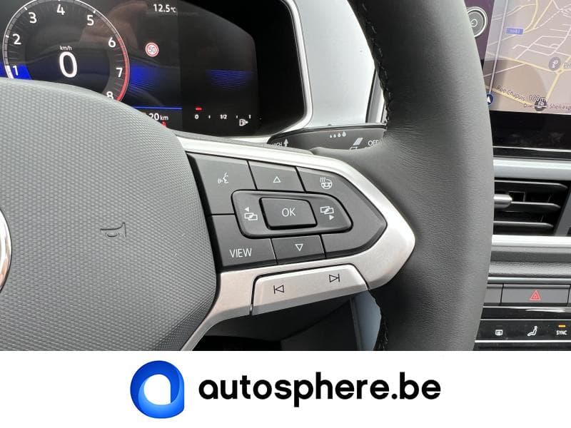 Volkswagen T-Roc CruiseAdaptatif-SiegesChauffants-Caméra-+++ - 33