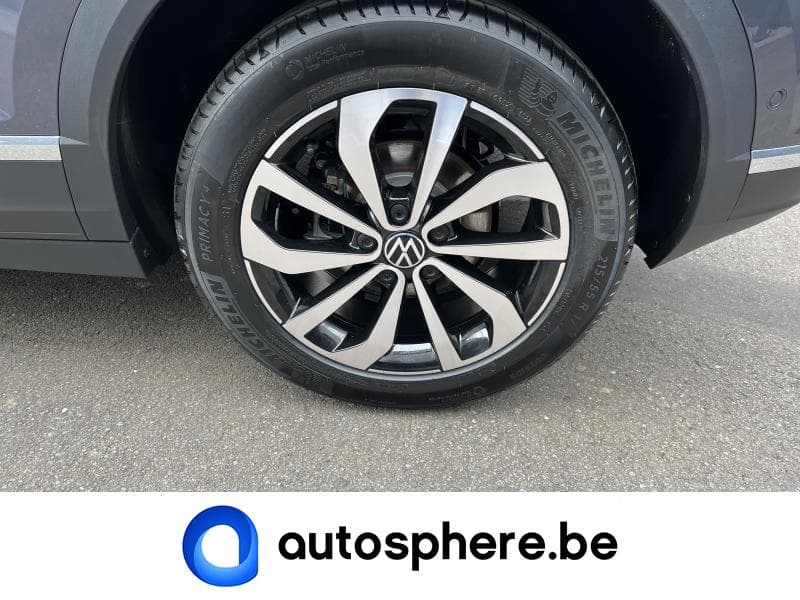 Volkswagen T-Roc CruiseAdaptatif-SiegesChauffants-Caméra-+++ - 8