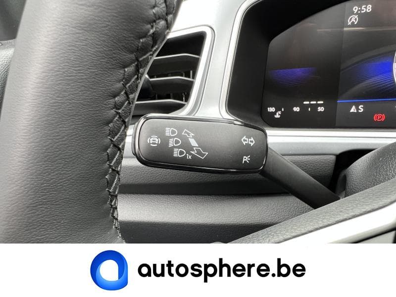 Volkswagen T-Roc CruiseAdaptatif-SiegesChauffants-Caméra-+++ - 30
