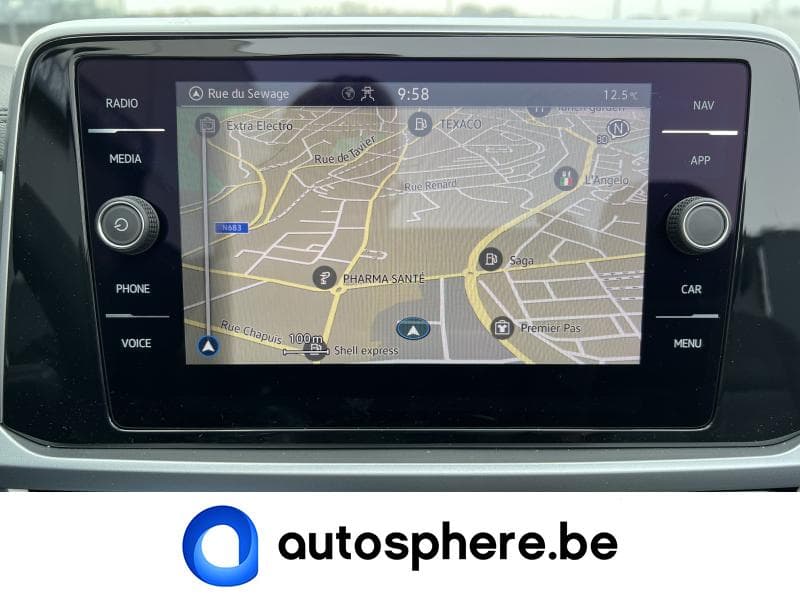 Volkswagen T-Roc CruiseAdaptatif-SiegesChauffants-Caméra-+++ - 38