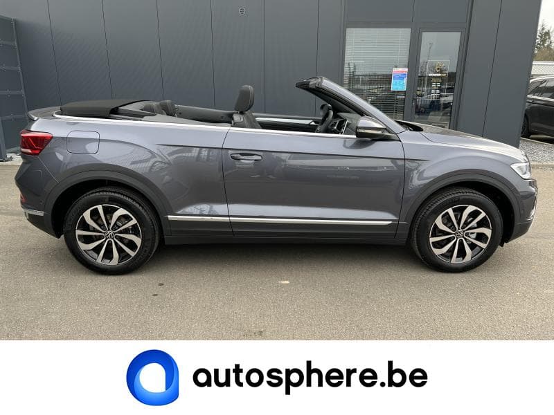 Volkswagen T-Roc CruiseAdaptatif-SiegesChauffants-Caméra-+++ - 4