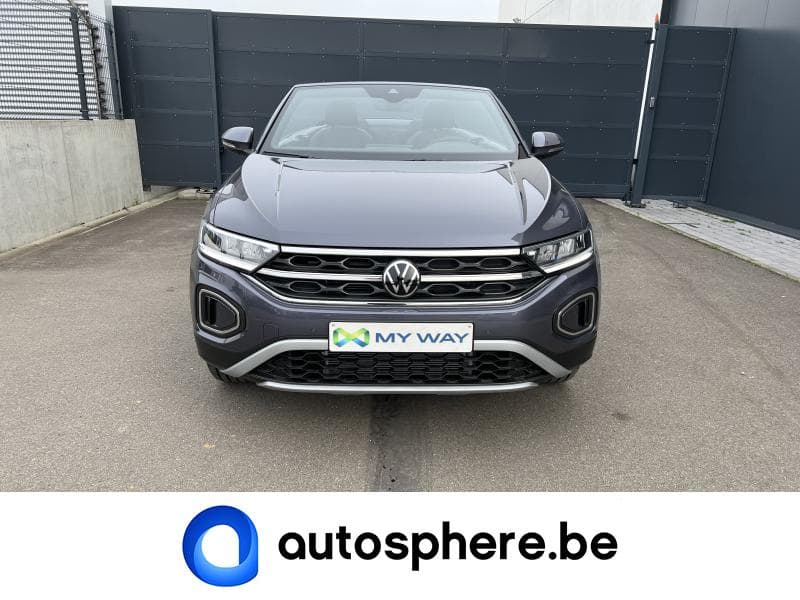 Volkswagen T-Roc CruiseAdaptatif-SiegesChauffants-Caméra-+++ - 3
