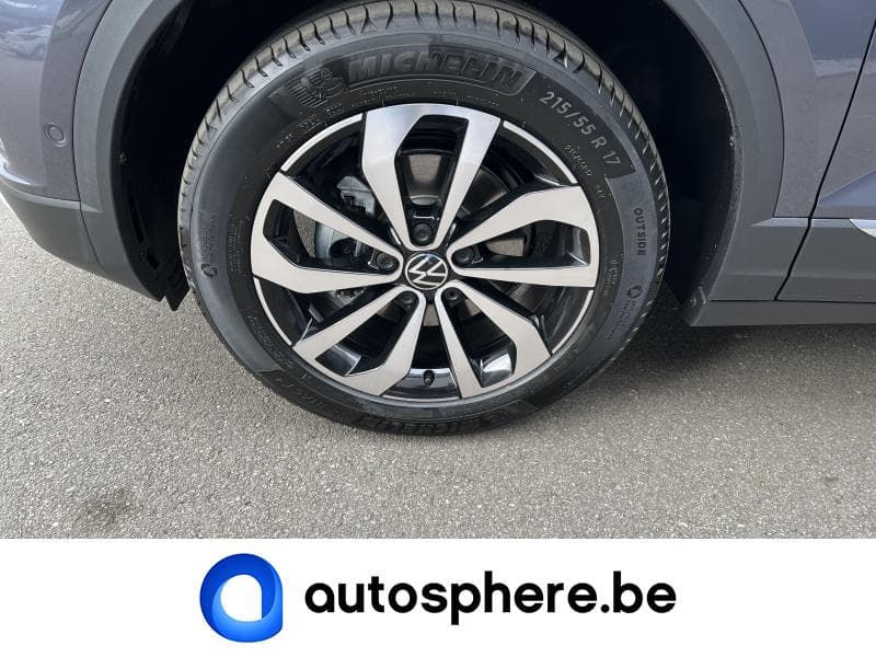 Volkswagen T-Roc CruiseAdaptatif-SiegesChauffants-Caméra-+++ - 13