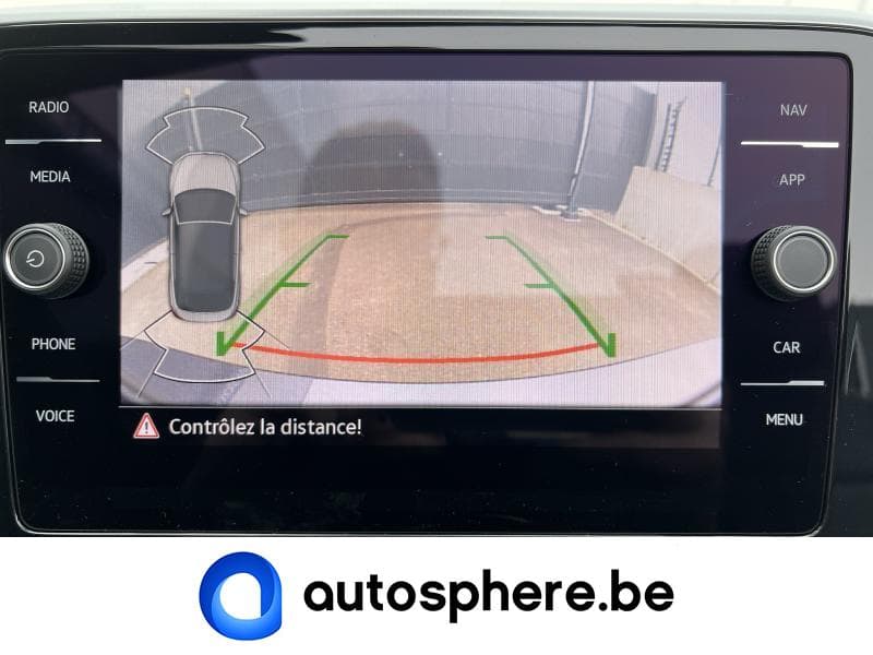 Volkswagen T-Roc CruiseAdaptatif-SiegesChauffants-Caméra-+++ - 35
