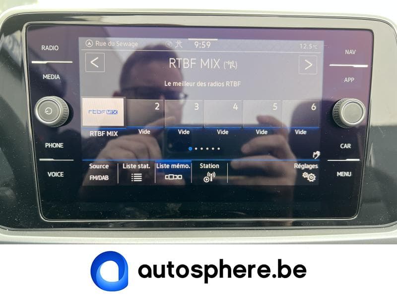 Volkswagen T-Roc CruiseAdaptatif-SiegesChauffants-Caméra-+++ - 39