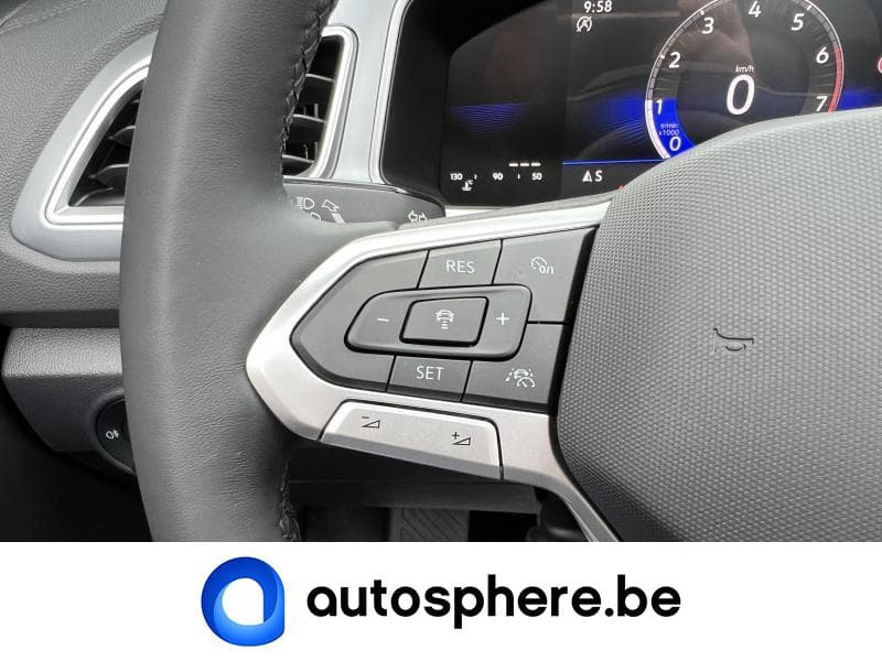 Volkswagen T-Roc CruiseAdaptatif-SiegesChauffants-Caméra-+++ - 31