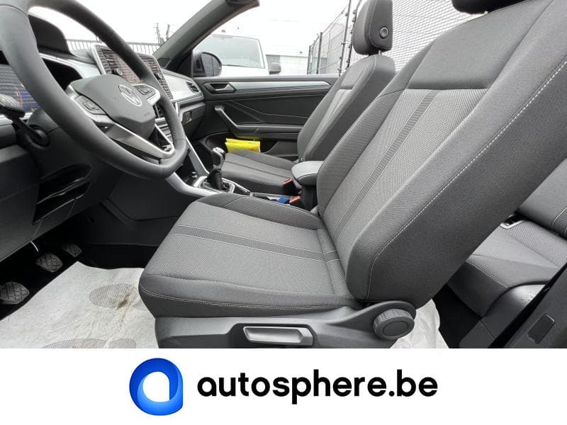 Volkswagen T-Roc CruiseAdaptatif-SiegesChauffants-Caméra-+++ - 19