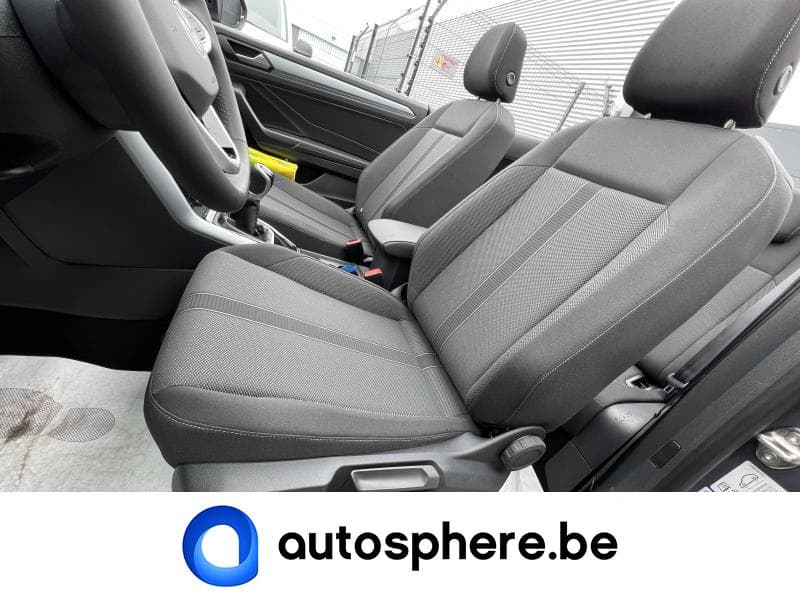 Volkswagen T-Roc CruiseAdaptatif-SiegesChauffants-Caméra-+++ - 20