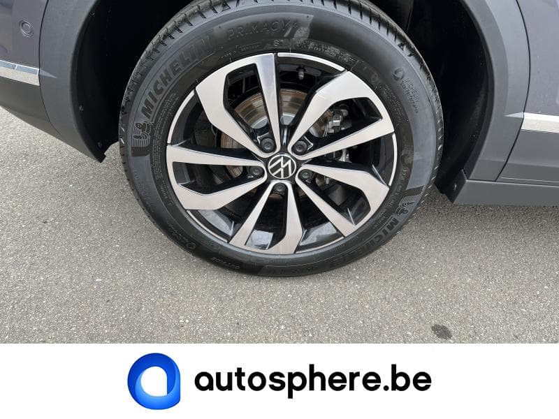 Volkswagen T-Roc CruiseAdaptatif-SiegesChauffants-Caméra-+++ - 15