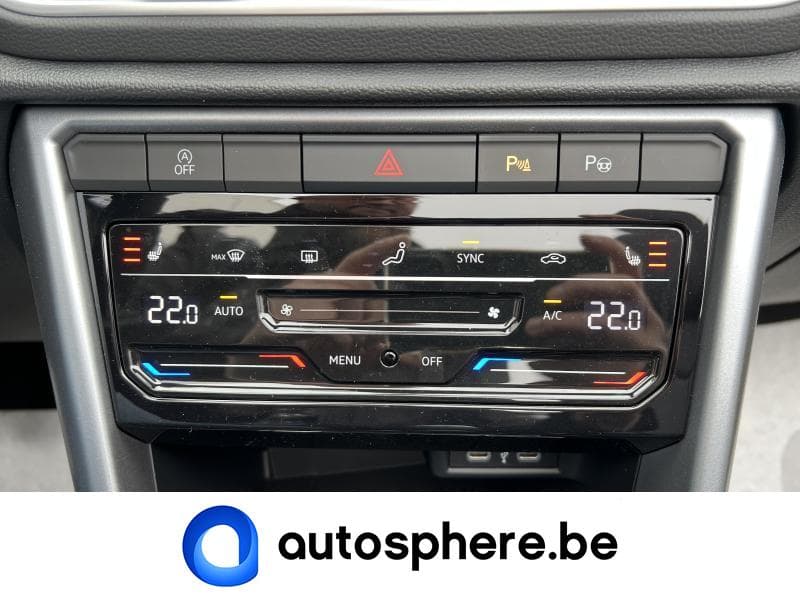 Volkswagen T-Roc CruiseAdaptatif-SiegesChauffants-Caméra-+++ - 41