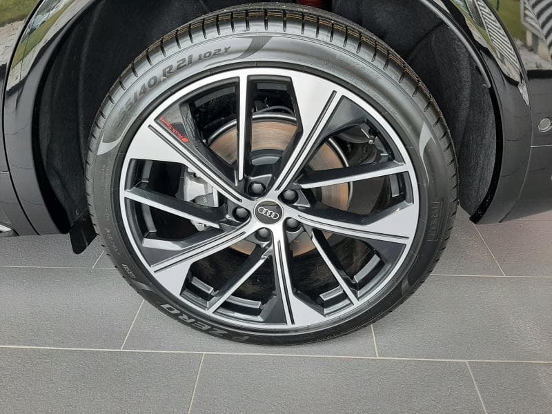 Audi Q5 Sportback*S line*Pano*B&O*Pneumatic*Matrix*DESTOCK - 7