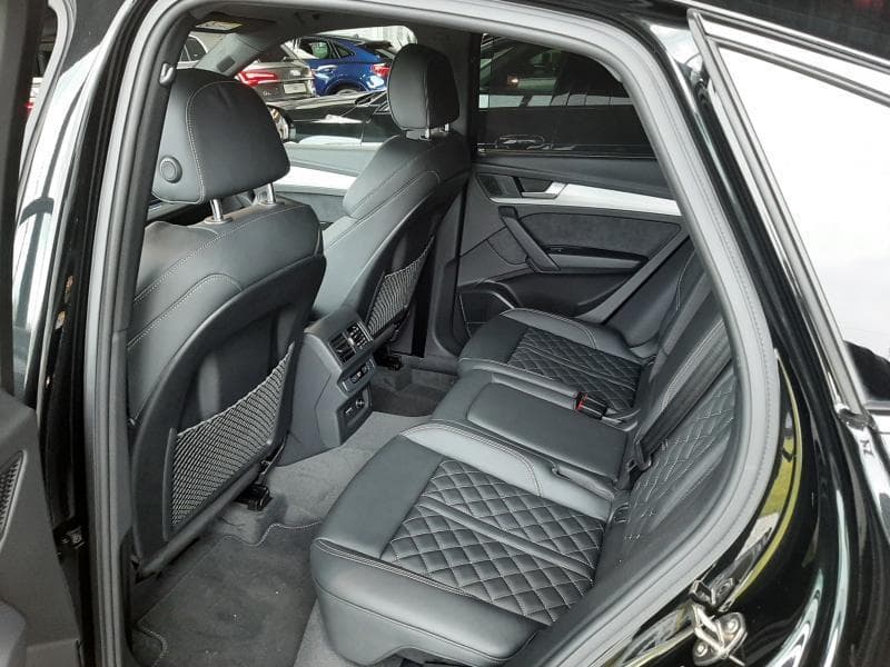 Audi Q5 Sportback*S line*Pano*B&O*Pneumatic*Matrix*DESTOCK - 14