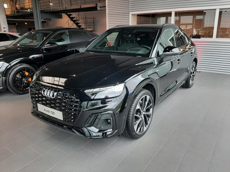 Audi Q5 Sportback*S line*Pano*B&O*Pneumatic*Matrix*DESTOCK - 1
