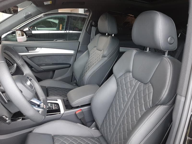 Audi Q5 Sportback*S line*Pano*B&O*Pneumatic*Matrix*DESTOCK - 9